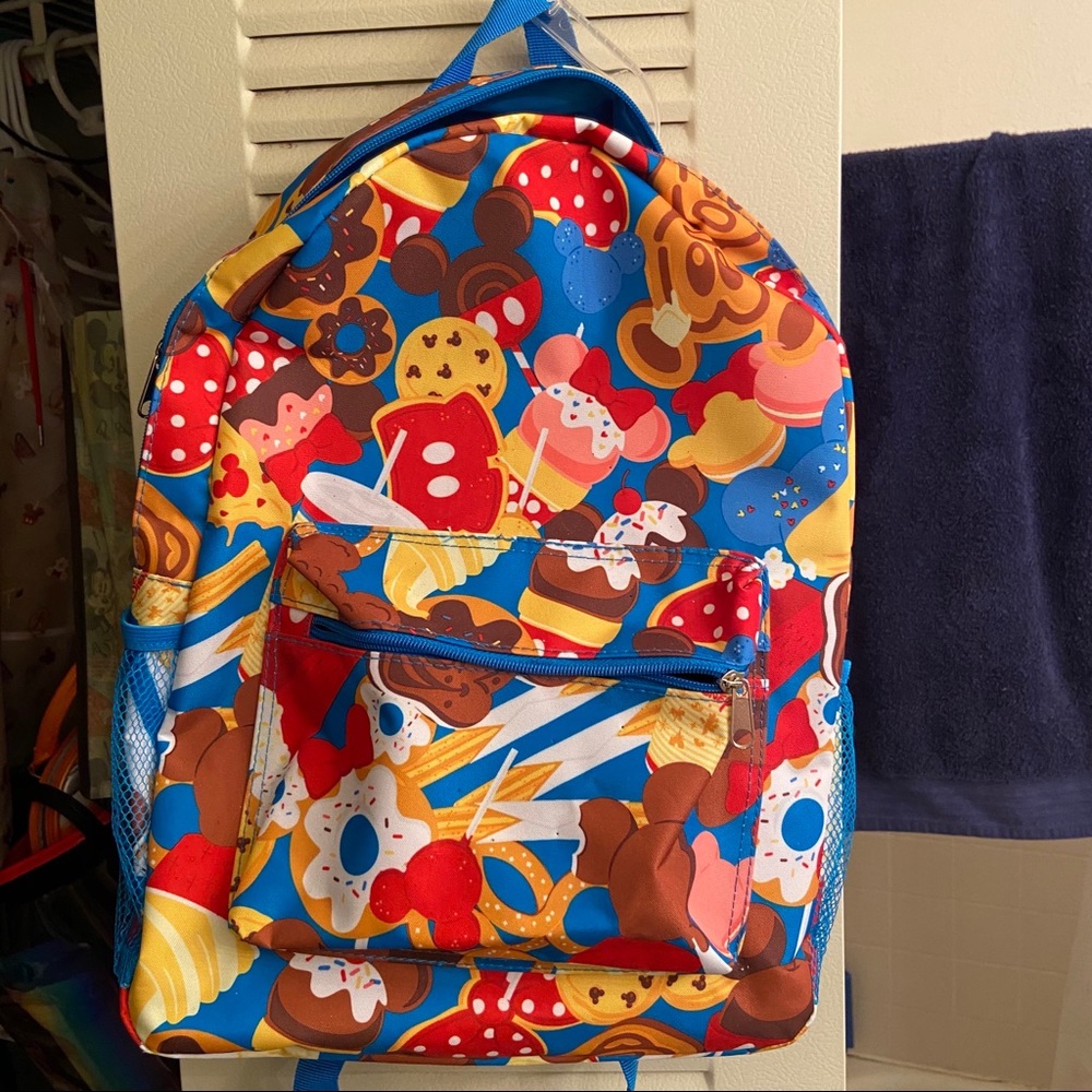 Disney Parks Snack Backpack